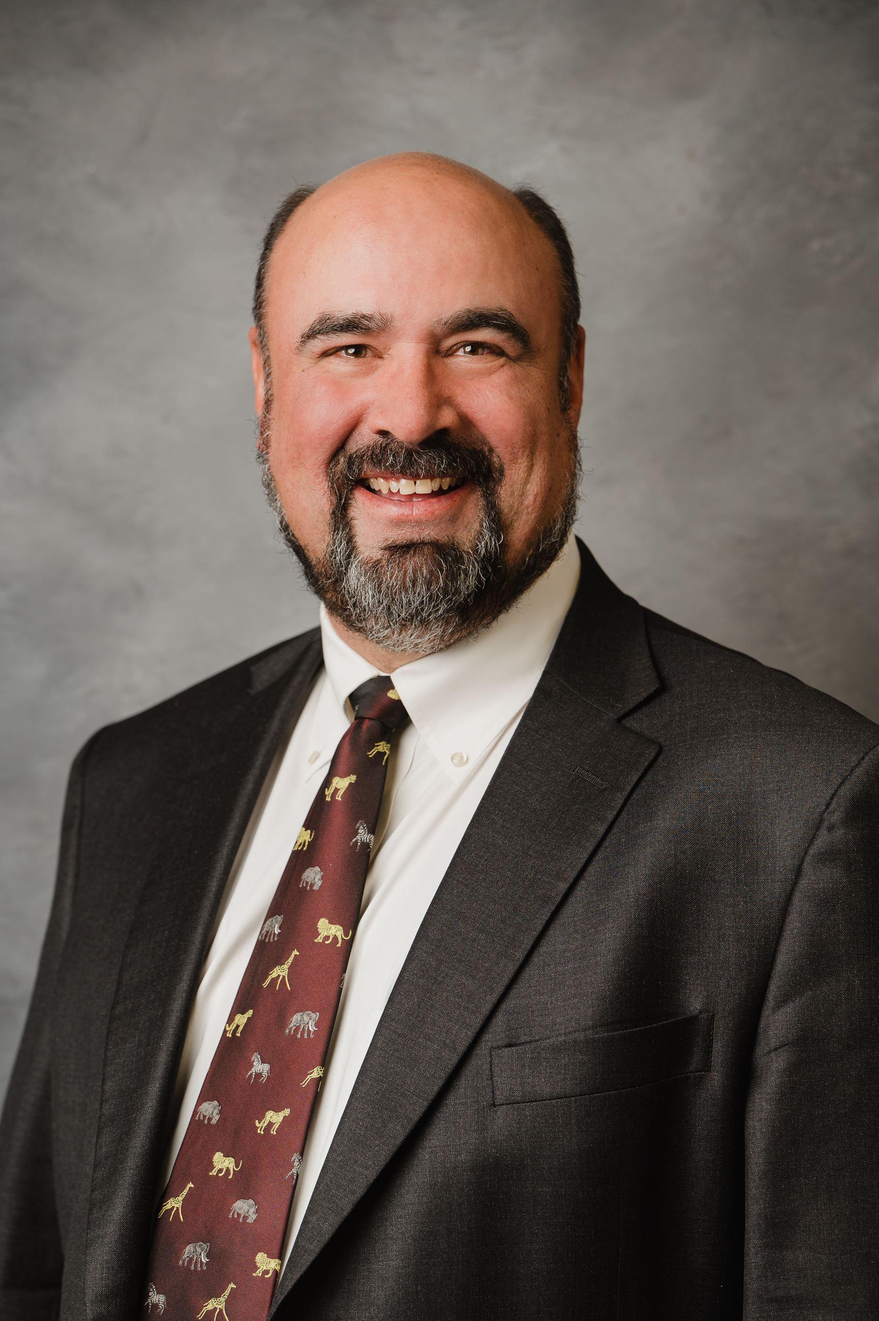 Cal Hendrick, City of Odessa Mayor