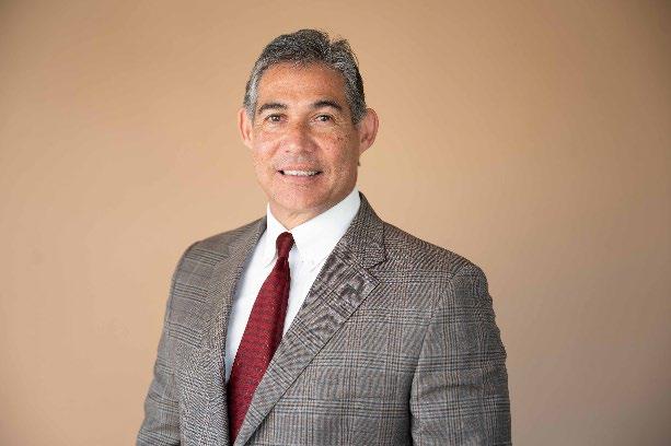 Jay Marquez, Midland County Judge